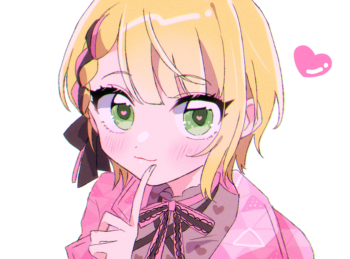 宮本フレデリカ 「リクより宮本フレデリカ」|るるが🌷のイラスト