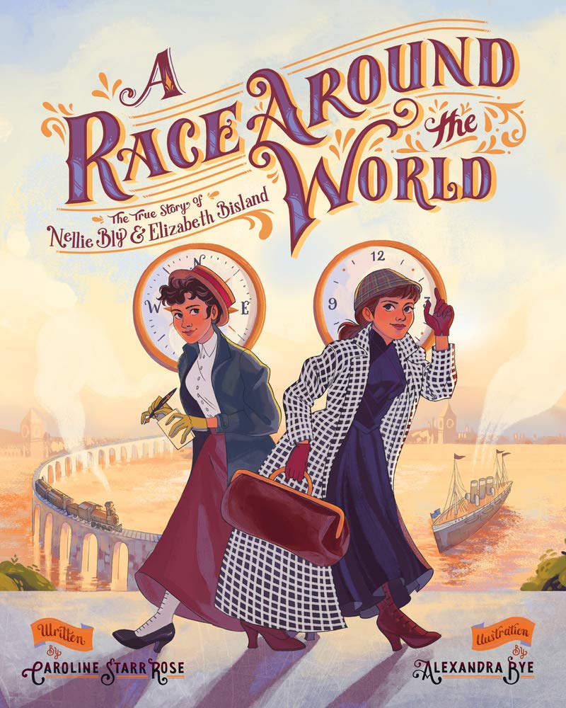 The race began 134 years ago on 11/14! #nelliebly #elizabethbisland #reallifeadventures

link.lithub.com/view/602eabfd1…