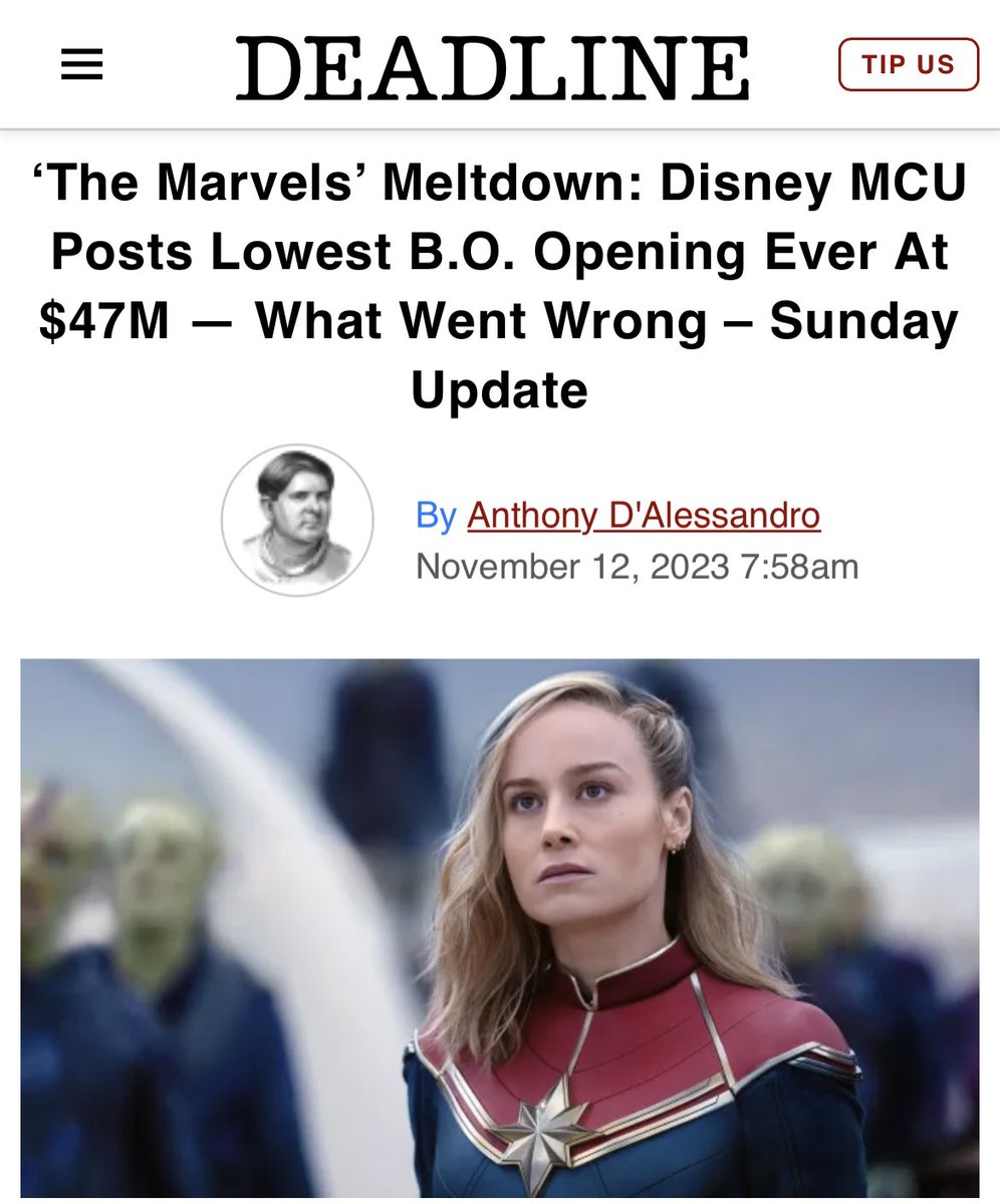 Joe Russo tweet media