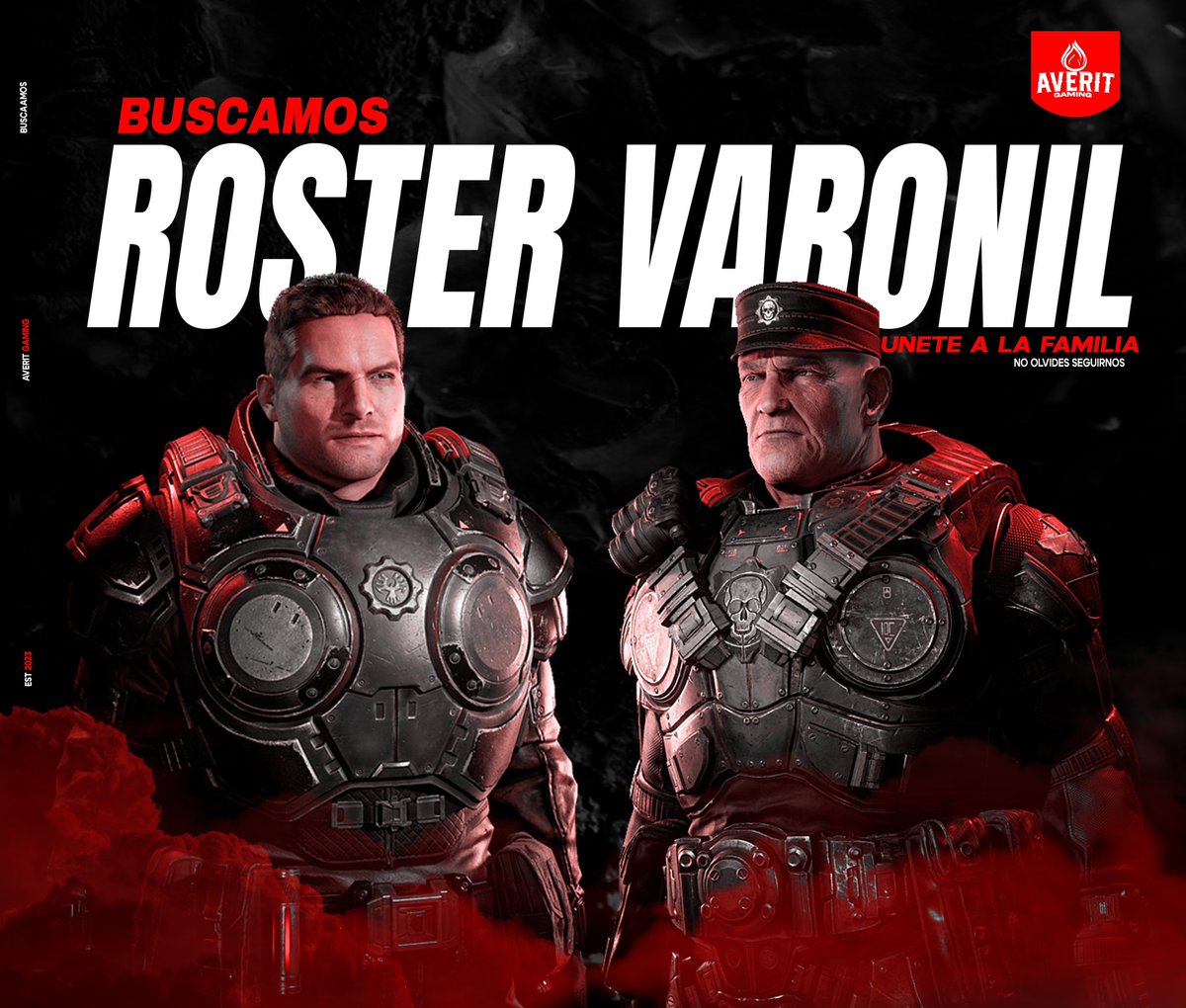 AveritGaming (@averitg) on Twitter photo ⚔️Aviso⚔️
Estamos en busca de un equipo varonil fuerte para que nos represente en la <a href="/LigasUnidas/">Ligas Unidas de Latinoamerica</a> esta próxima lan 👹.
Estás listo ?, manda tu equipo por DM
RT se aprecia ⚔️😈 ⚔️Aviso⚔️
Estamos en busca de un equipo varonil fuerte para que nos represente en la <a href="/LigasUnidas/">Ligas Unidas de Latinoamerica</a> esta próxima lan 👹.
Estás listo ?, manda tu equipo por DM
RT se aprecia ⚔️😈