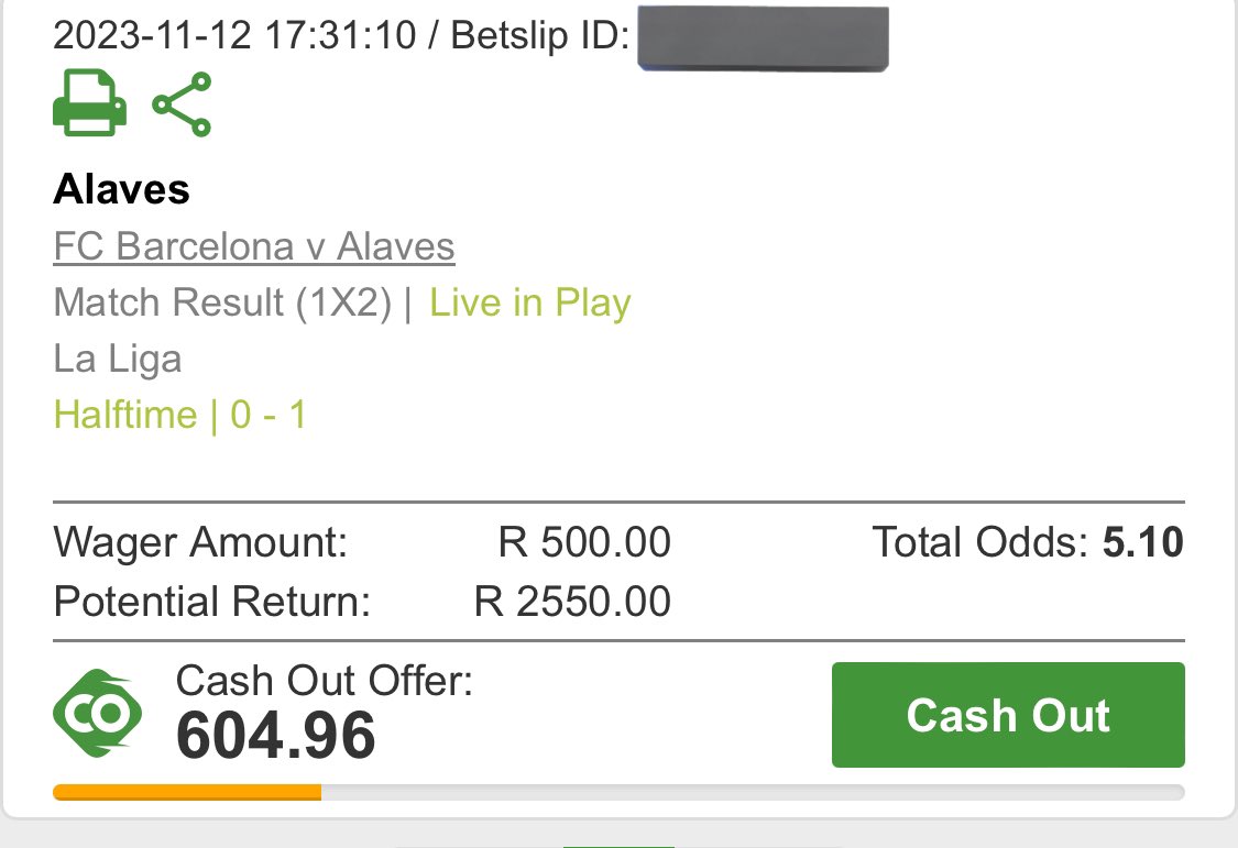 Lol sometimes u gada be ambitious…😅 If Alaves took their chances they would be leading 0-4 now…🫣