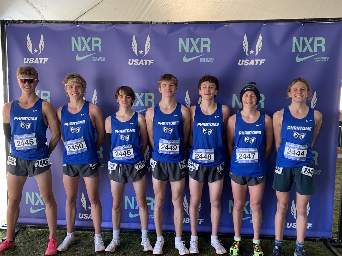 Great run by the Phantoms today!