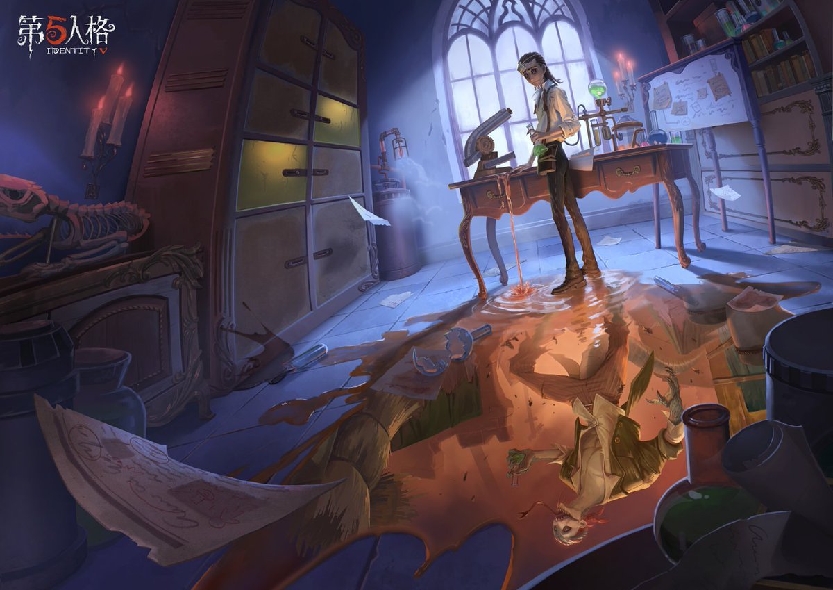 【キャラ日】
⠀
ルキノ、記念日/誕生日おめでとう！
⠀