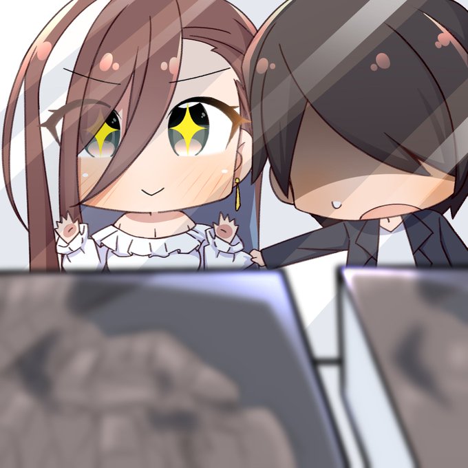 構図に入れられなかったためオマケとしました 