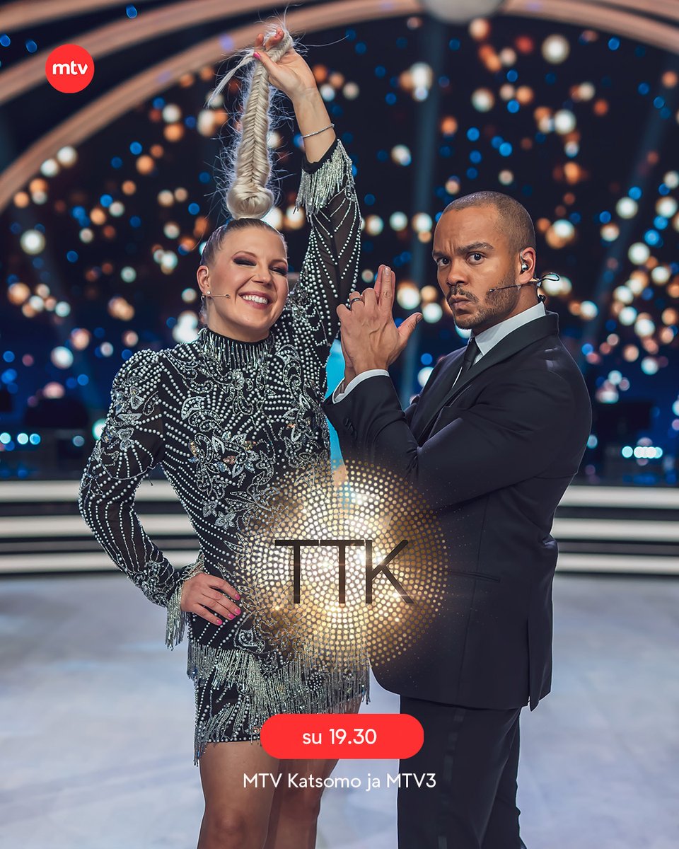 Pian startataan taianomainen Disney-ilta! ✨

Mikä on suosikkisi Disney-elokuvista? 🧜‍♀️🧚🧞‍♂️

✨ Tanssii Tähtien Kanssa su 19.30 MTV Katsomossa ja MTV3:lla

#mtvttk #mtvkatsomo #mtv3suomi <a href="/mtvkatsomo/">MTV Katsomo</a> <a href="/mtv3suomi/">MTV3</a> <a href="/vappendaali/">Vappu Pimiä</a> #ernestlawson