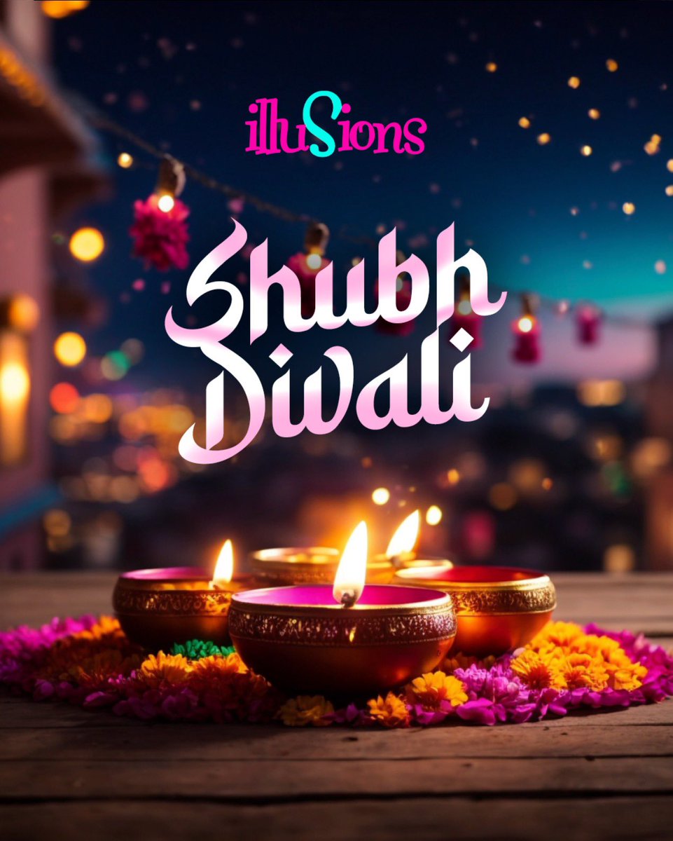 It is important to remember the underlying meaning of Divali- the belief that light outshines darkness and that ultimately good always triumphs over evil 🙏🏽

Shubh Divali from the illuSions Family to your family 🪔

#ShubhDivali #FestivalOfLights #GoodOverEvil #LightOverDarkness