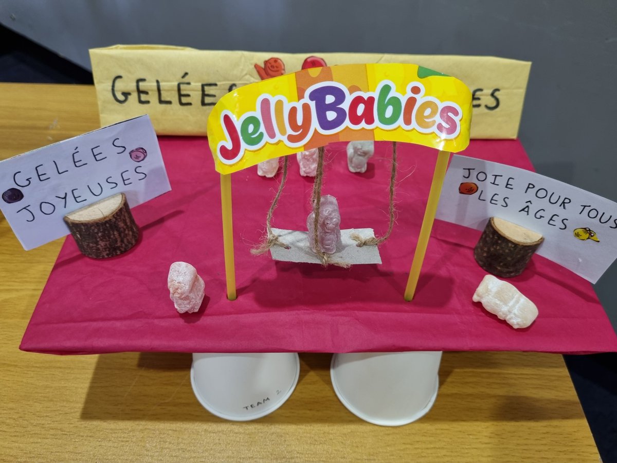 SHSK Languages tweet media