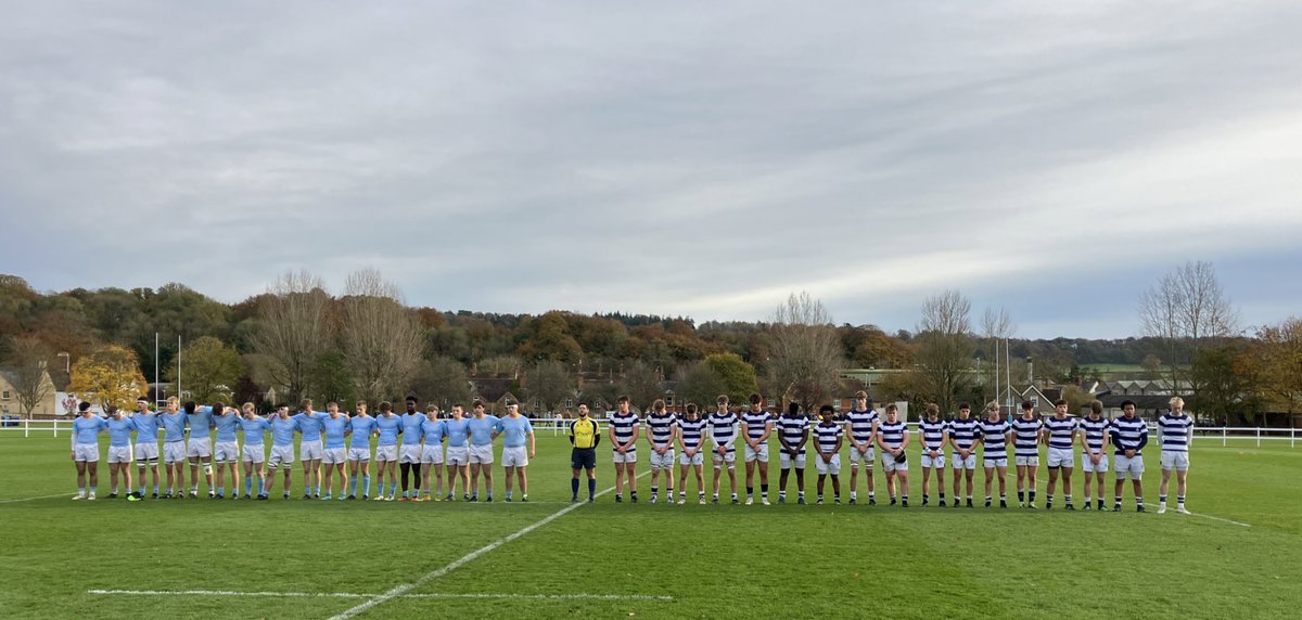 Always a great set of fixtures and a pleasure to play/coach against the @MCol_Rugby players and staff. Thank you!