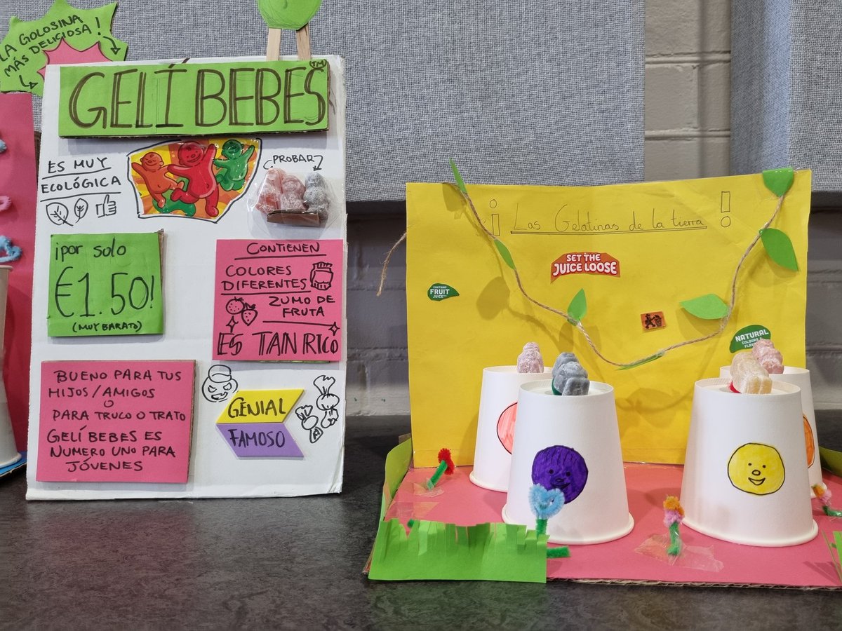 SHSK Languages tweet media