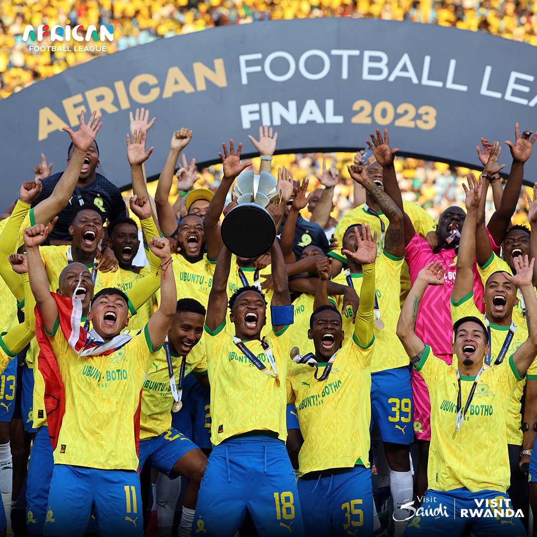 African Football League on X: 8️⃣ Teams 💪 1️⃣ Cup 🏆 Who will be the  first #AFL champion? 🤩🌟 #CAF