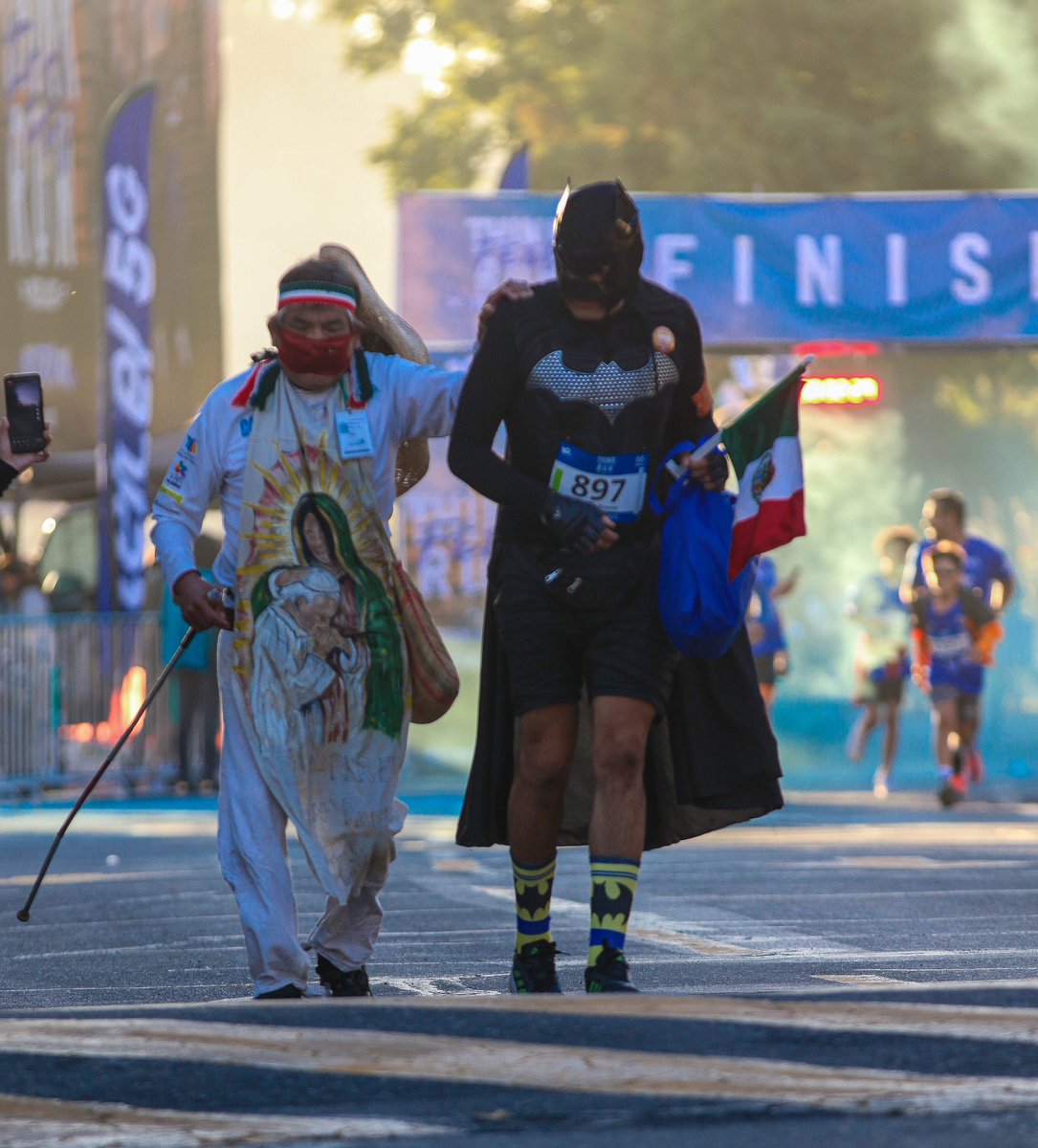 BorregosPuebla's tweet photo. Carrera #ThinkFeelRun 🏃♀️
Agradecemos su participación en esta increíble experiencia. 💙
#BorregosThinkFeelRun #80Tec #BorregosPuebla 🐏 https://t.co/HY5TJ0kyNW