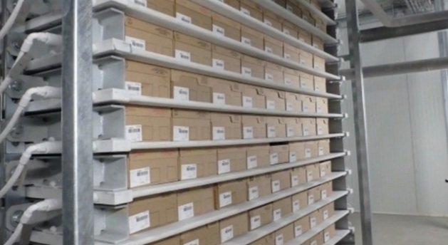 Nytt på bloggen: om MHM automation jag sålde i veckan, plattfrysar och annan innovativ livsemedelsteknik, som efter ett bud gav runt 115 % sedan maj 2022🙂framtidsinvesteringen.blogspot.com/2023/11/mhm-au…