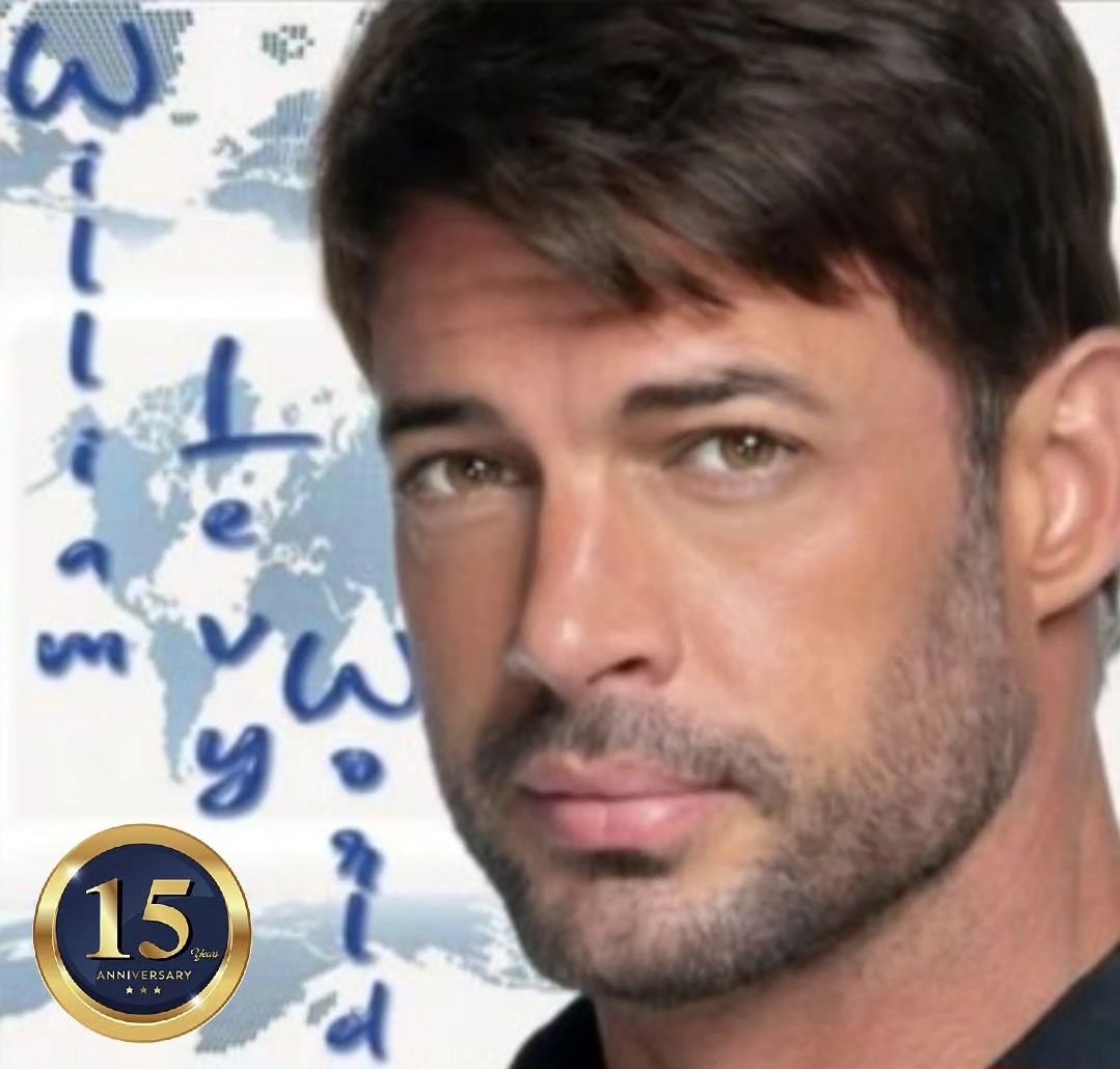 Feliz 15 aniversario WLW 🎉🎂❤💐 <a href="/WilliamLevy/">William Levy World</a> En este hermoso y único día te deseo mucho amor, felicidad y bendición.  Gracias por todo lo que haces por nuestro <a href="/willylevy29/">William Levy</a> y por tu apoyo. #15ThAnniversaryWilliamLevyWorld 🎉🎂♥️🙏