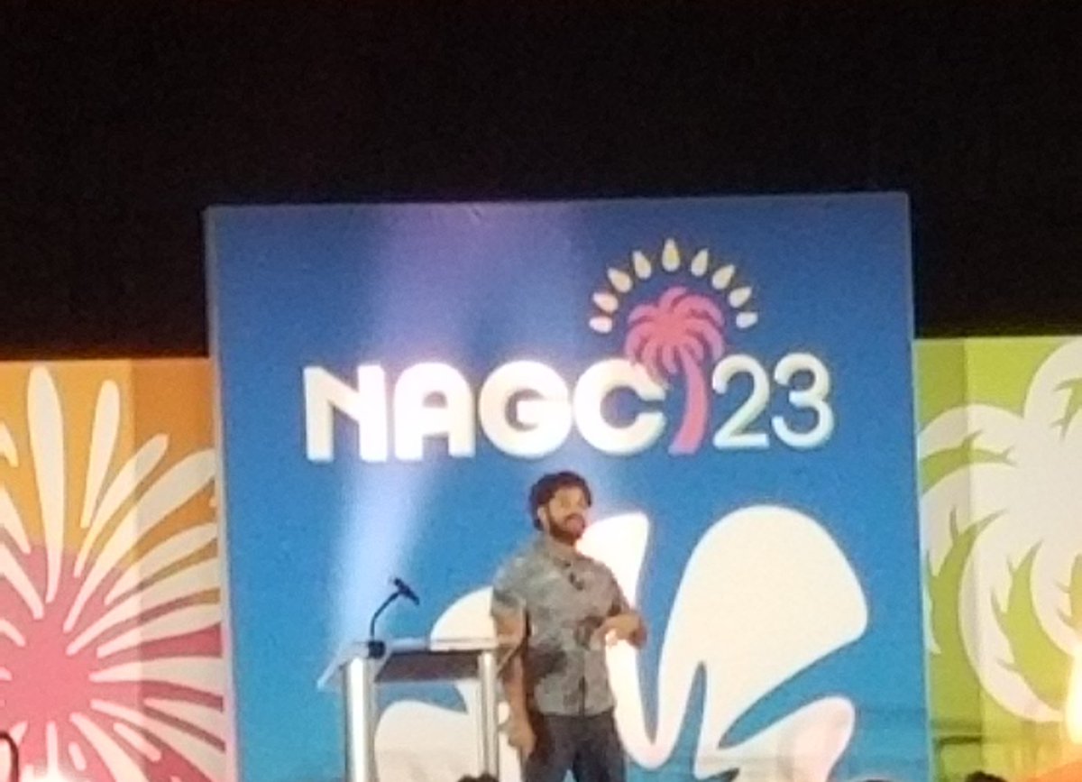 Speaking my language, self-compassion, connecting with our humanity, positive inner self-talk. #NAGC23 #GiftedMinds