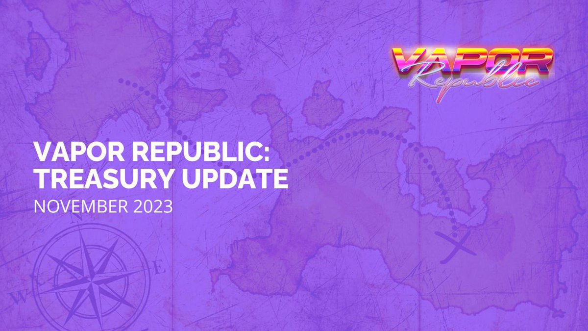 Vapor Republic - Community-Led Staking on $EGLD tweet media