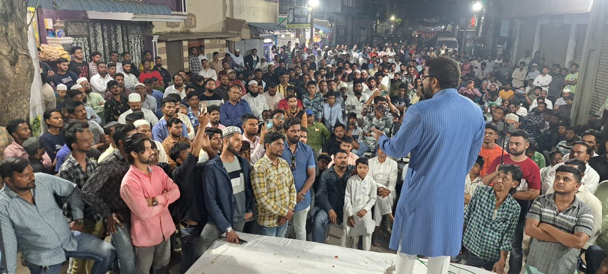 Mohd Moosa Corporator Asif Nagar tweet media