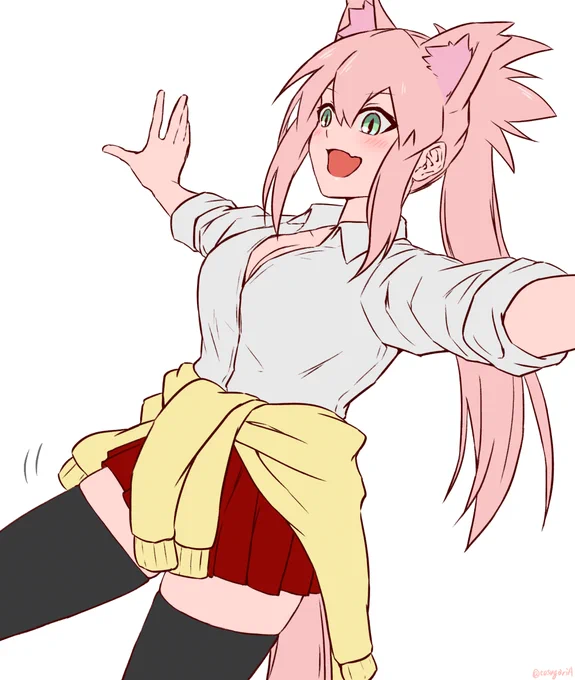 オリキャラの衣装何着あっても委員会