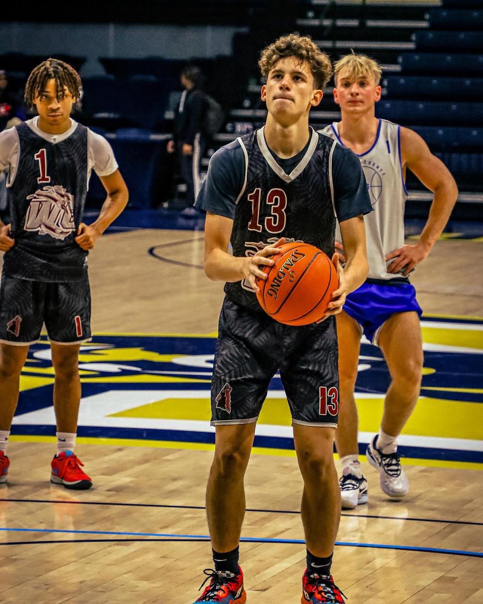 You gotta be hungry for it 🏀