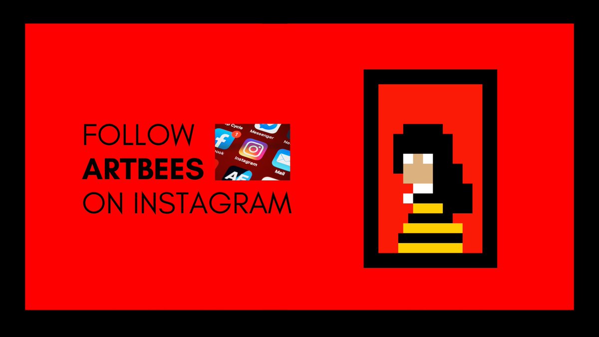 NONE32X32's tweet photo. 🟥 artbeesgallery 🟥 https://t.co/2llI22rFOu