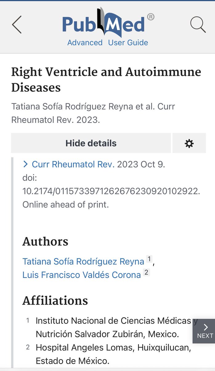 New publication released!