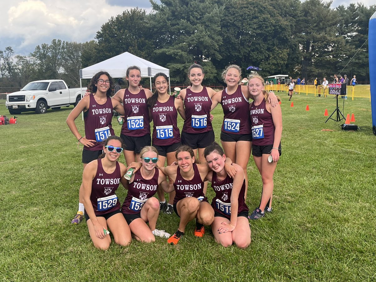 Towson High Cross Country and Track & Field (@towsonxctf) on Twitter photo A word about this GIRLS’ TEAM: for the past 10 seasons (2013-23 w/o COVID 2020) they’ve averaged better than 5th place at <a href="/MPSSAA_Org/">MPSSAA</a> 3A States! 20 different teams have finished in the top 5 during that span. #consistencyiskey <a href="/coachjayjohnson/">Jay Johnson</a> <a href="/TowsonHSsports/">Towson HS Athletics</a> <a href="/kculbertson2/">Kim Culbertson</a> A word about this GIRLS’ TEAM: for the past 10 seasons (2013-23 w/o COVID 2020) they’ve averaged better than 5th place at <a href="/MPSSAA_Org/">MPSSAA</a> 3A States! 20 different teams have finished in the top 5 during that span. #consistencyiskey <a href="/coachjayjohnson/">Jay Johnson</a> <a href="/TowsonHSsports/">Towson HS Athletics</a> <a href="/kculbertson2/">Kim Culbertson</a>