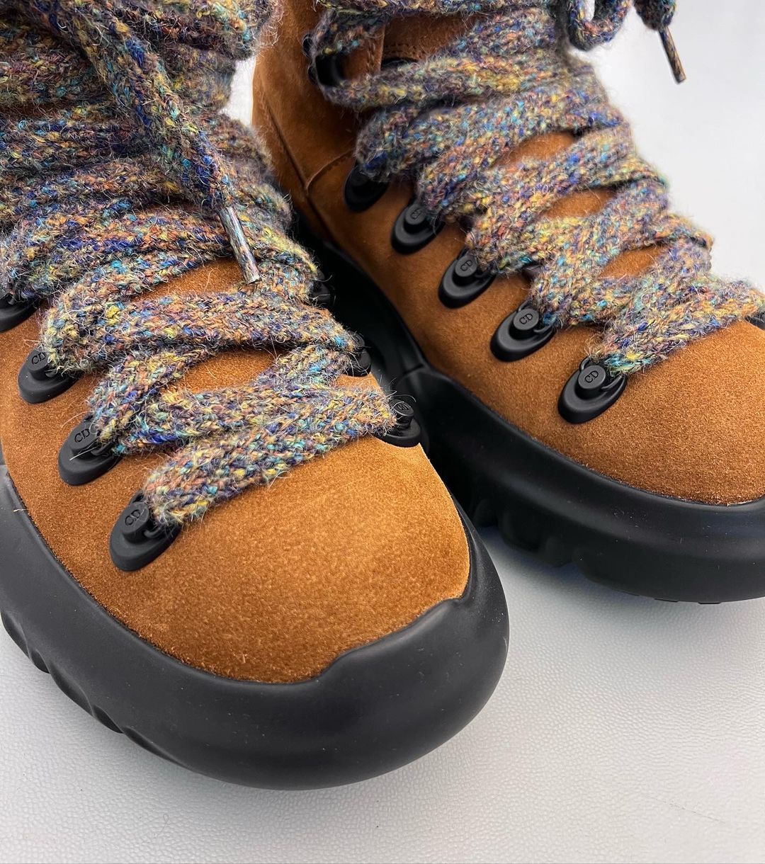 IG SeanScXTTHK on X mixed feelings about the dior ski boots but might cop X