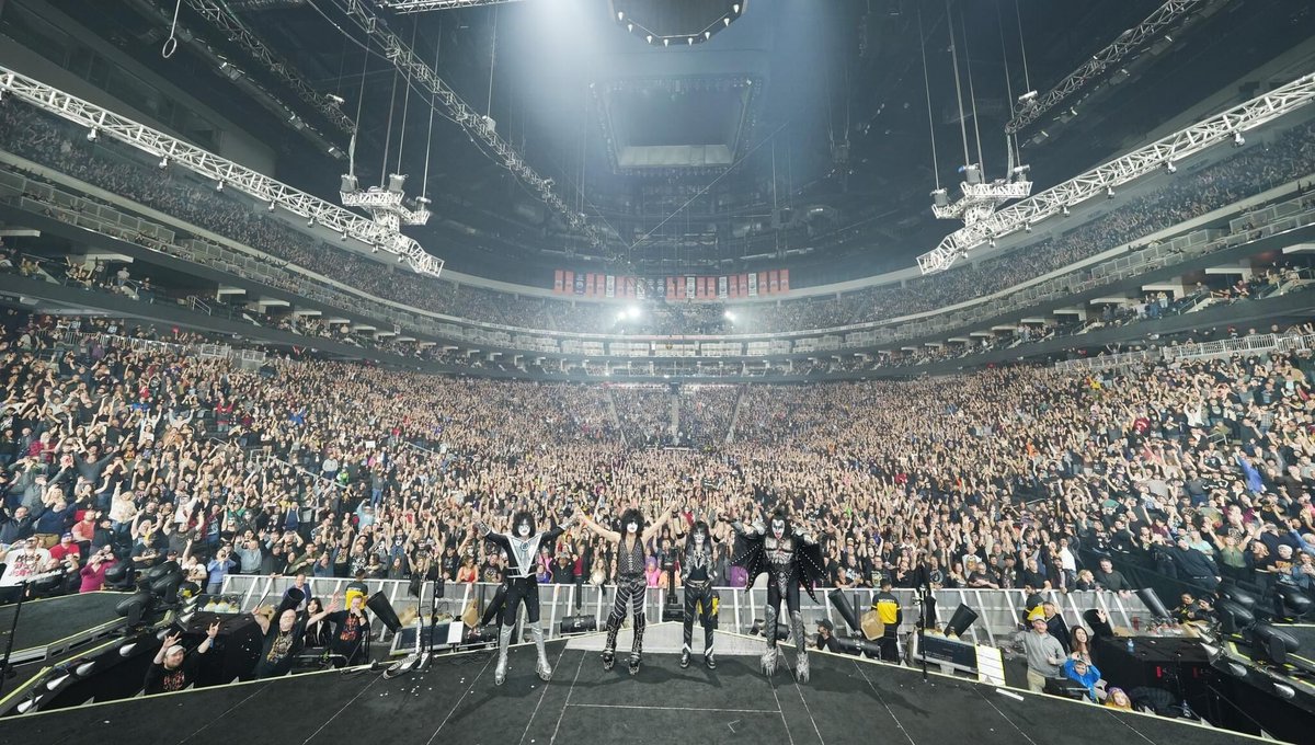 Three Sides of the Coin KISS Podcast tweet media