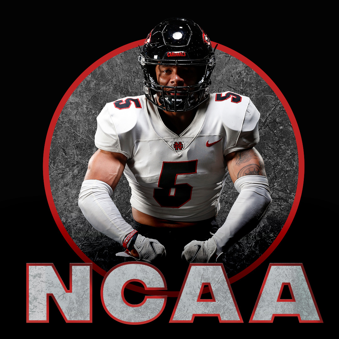 .<a href="/football_ncc/">NCC Football</a> will host Belhaven University (Miss.) in the 1st round of the <a href="/NCAADIII/">NCAA Division III</a> Championship Saturday. 

It's the 7th straight postseason appearance &amp; 15th all-time for the defending Stagg Bowl Champions.

Kickoff @ Benedetti-Wehrli Stadium: 12:00 noon.

#WeAreNC #d3fb