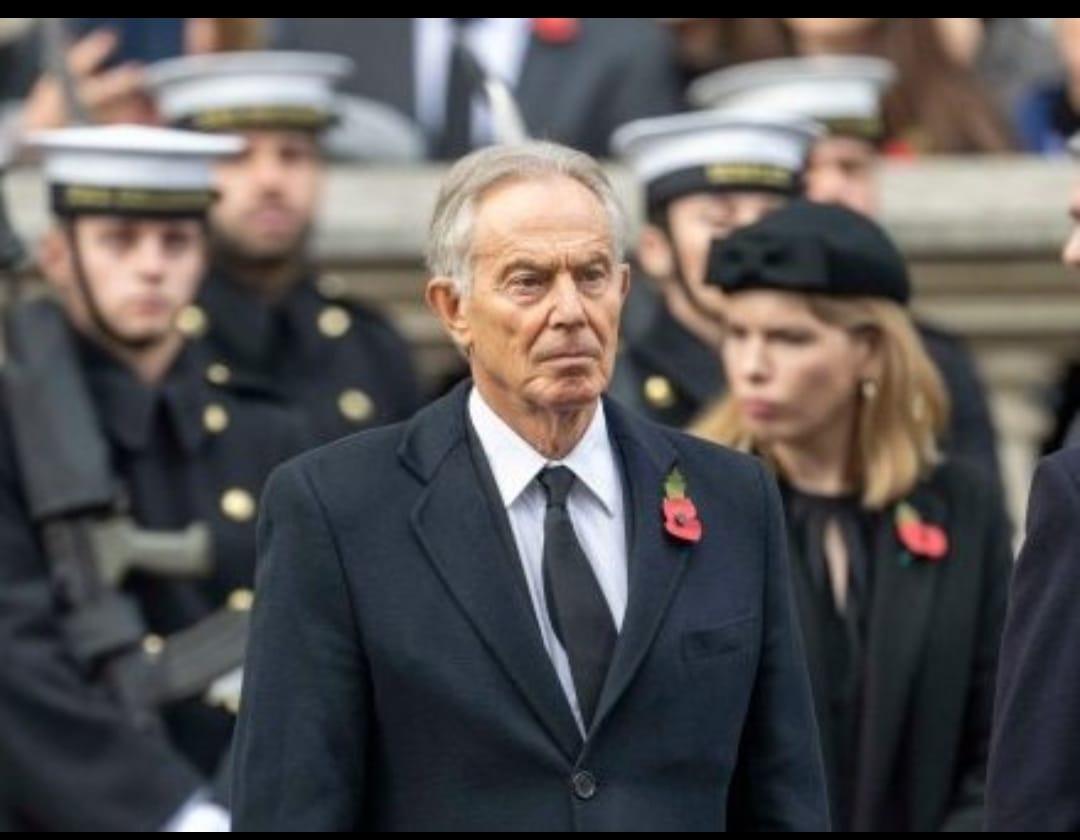 UnityNewsNet's tweet image. Maybe it&apos;s just us but the sight of this terrorist and mass murder being given pride of place at the Cenotaph on Remembrance Sunday says everything about what has happened to this country .