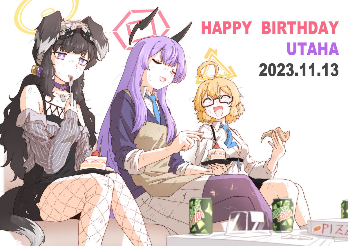 ウタハ誕生日おめでとう!!!! 