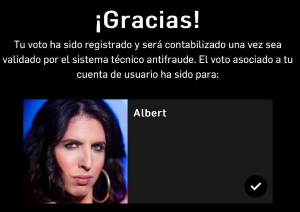 AnaComino3's tweet image. #GHVIP12N
#RepescaAlbert #GHVIP12N @ghoficial