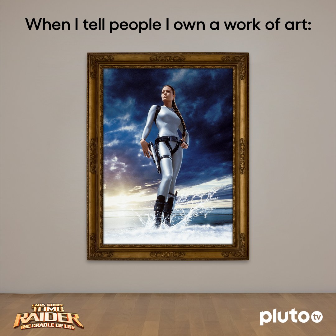 Pluto TV tweet media