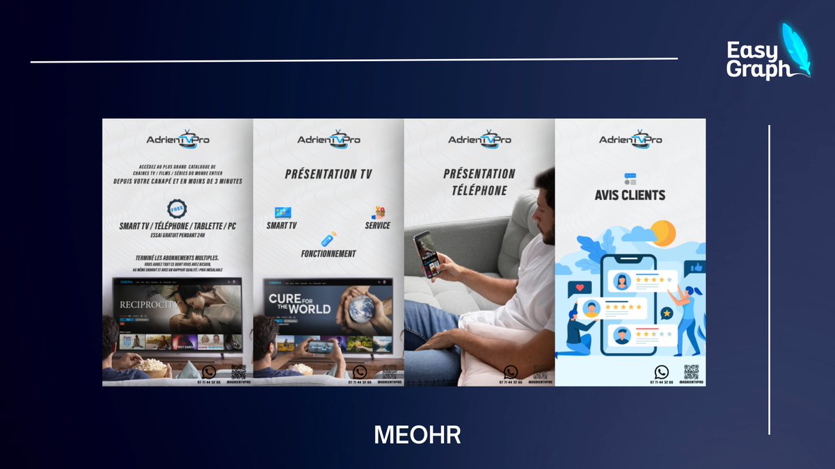 easygraphfr's tweet photo. Merci pour confiance AdrienTVPro ! 💙 (#MEOHR 05/11/2023) https://t.co/h3sW8W8LyK