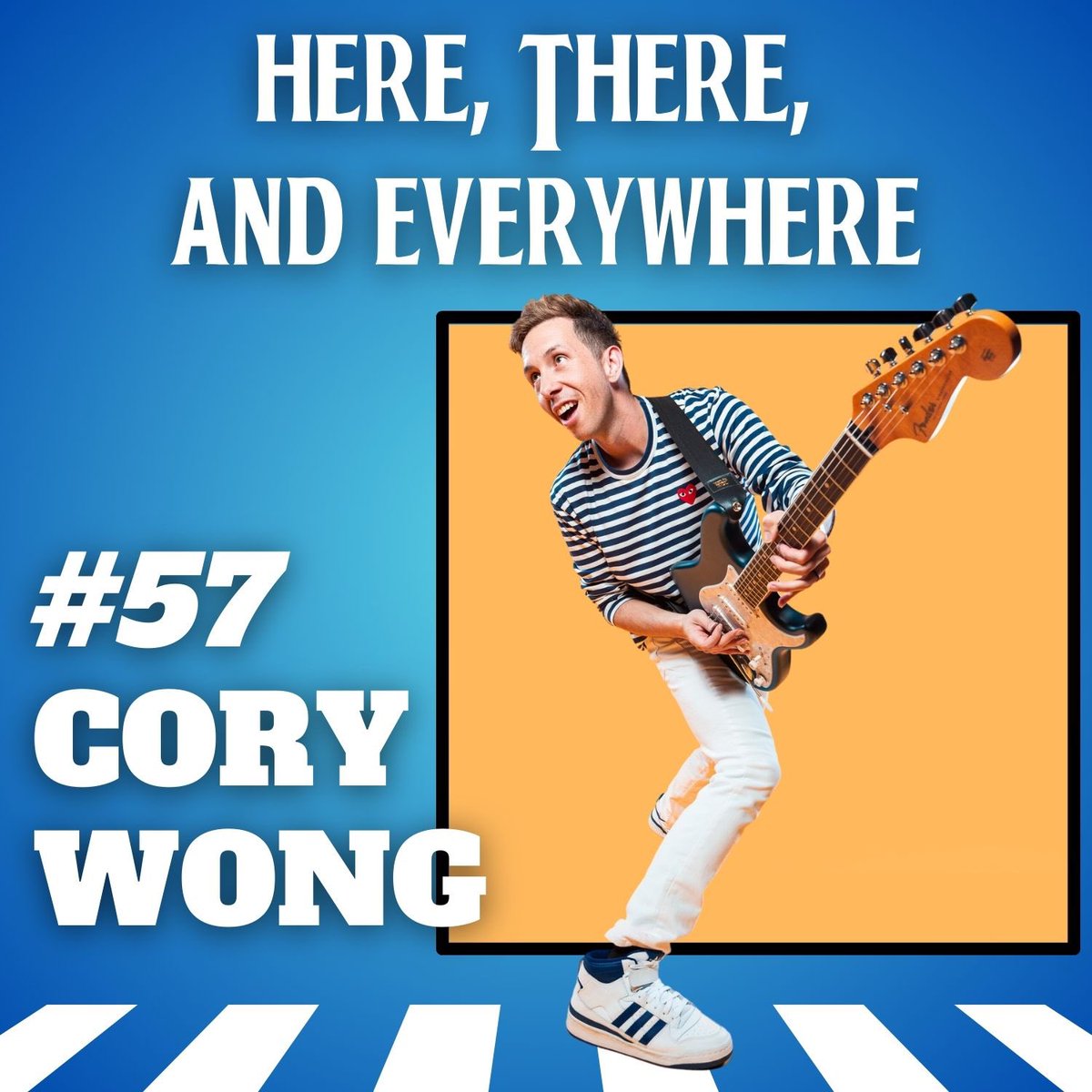 The Beatles Earth (@beatlesearth) on Twitter photo Cory Wong discusses his favorite moments in Beatles songs, relating to Paul McCartney, and “Now and Then” in this week’s <a href="/Beatles_Podcast/">Here, There, and Everywhere: A Beatles Podcast</a> episode!
Listen here ⬇️
Spotify: open.spotify.com/show/2sdpZfVW1…
Apple Podcasts: podcasts.apple.com/us/podcast/her… Cory Wong discusses his favorite moments in Beatles songs, relating to Paul McCartney, and “Now and Then” in this week’s <a href="/Beatles_Podcast/">Here, There, and Everywhere: A Beatles Podcast</a> episode!
Listen here ⬇️
Spotify: open.spotify.com/show/2sdpZfVW1…
Apple Podcasts: podcasts.apple.com/us/podcast/her…