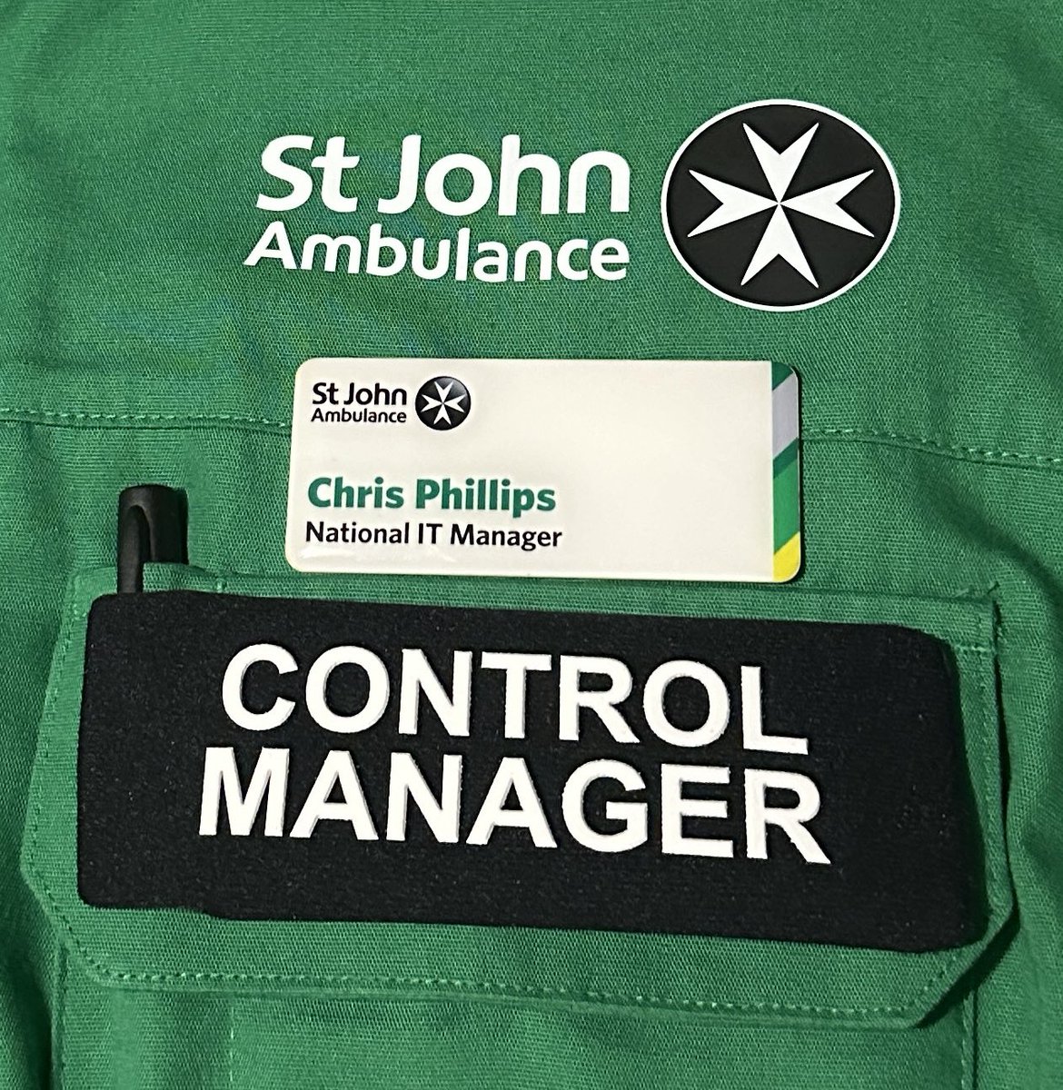 Over the last 2 days I have been the Control Manager for #stjohnambulance looking after medical resources for #lordmayorsshow and #royalbritishlegion  ensuring any medical requests were dealt with swiftly, sending appropriate resources dependant on requirements.