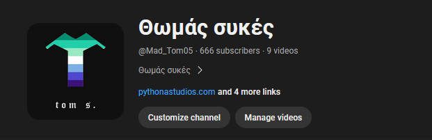Mad_Tom05's tweet photo. I would like to bring this momentous occasion to everyone's attention. 666.  My Favourite. <3 thanks everyone, i won't be doing another of these until 69,666 (or another decent number), Have a Grand Time. https://t.co/CA2VFXyjn9