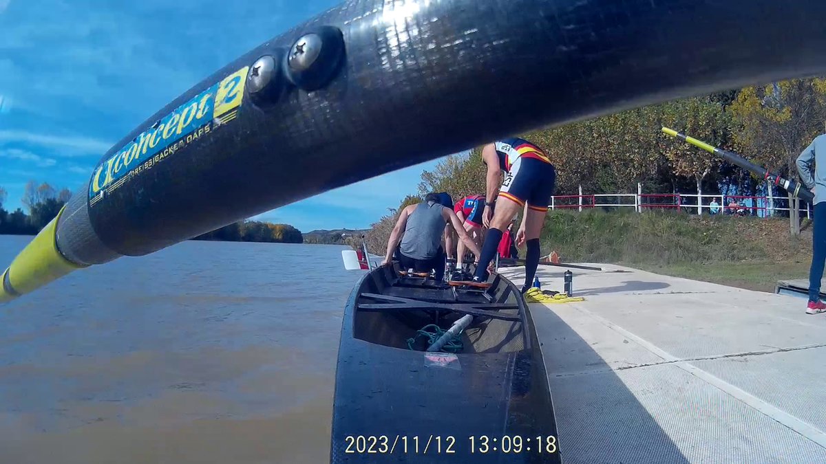 CNavOficial's tweet photo. ¡Último entreno en agua finito!!! https://t.co/HXw5Iv0su0