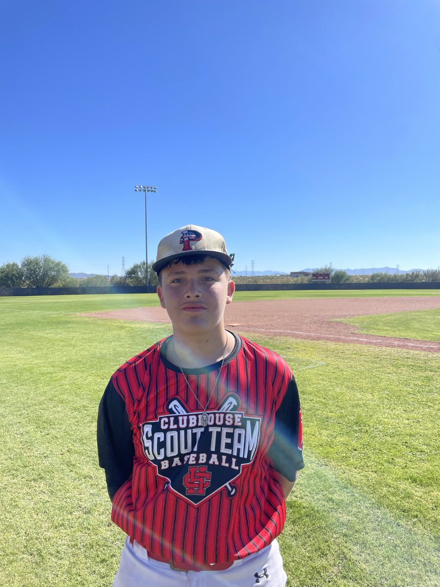 F: ClubHouse Scout Team 17, Vail Baseball 16U 2 
PoG: <a href="/SeldnerIsaac6/">Isaac Seldner</a> 2-3, 2 RBI, R, BB