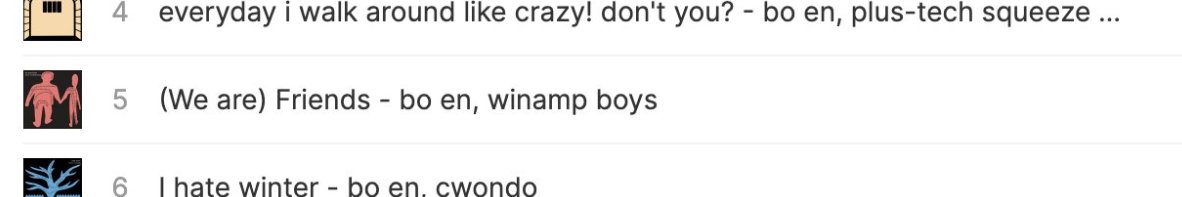 bo en x winamp boys ?!?!? 
👀👀👀