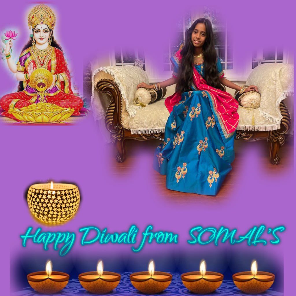 Dear all, 
Wishing you and your family a very Happy Diwali and a Prosperous and Healthy New Year. #HappyDiwali #HappyDiwali2023 and from my daughter #Vedika 
#ShubhDeepawali 
Stay Safe, Stay Healthy!
@LoveBedford