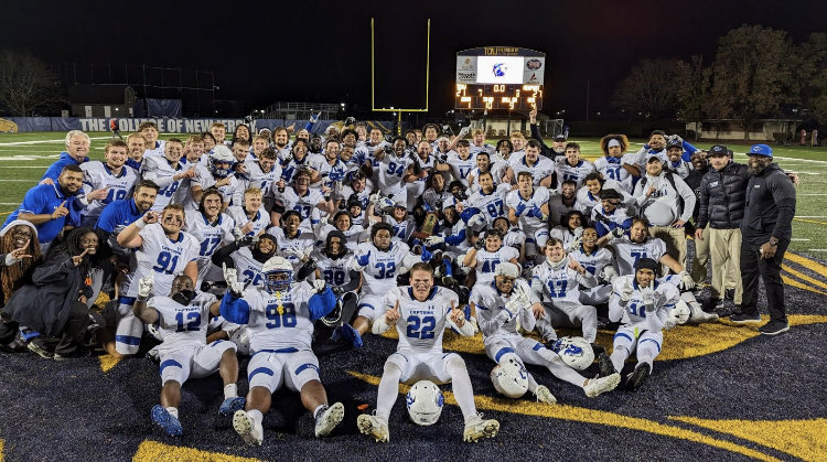 CNU Football tweet media