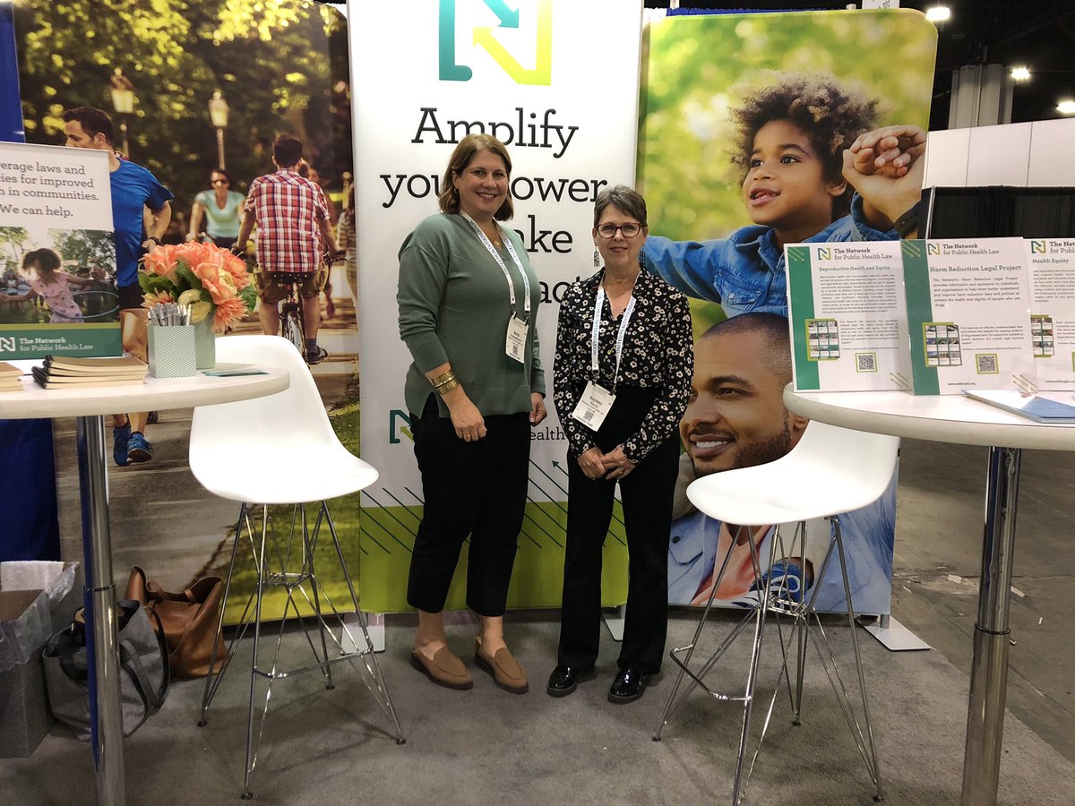 If you’re at #APHA2023 stop by and see us at 631 - we’d love to learn more about what #publichealth issues you’re working on and how we can support you!