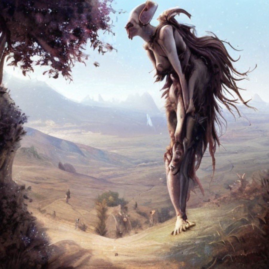 AgeOfHooper's tweet photo. Turning and turning in the widening gyre
The falcon cannot hear the falconer;
Things fall apart; the centre cannot hold;
Mere anarchy is loosed upon the world,
The blood-dimmed tide is loosed, and everywhere
The ceremony of innocence is drowned;
The best lack all conviction, while the worst
Are full of passionate intensity.
Surely some revelation is at hand;
Surely the Second Coming is at hand.
The Second Coming! 
Hardly are those words out
When a vast image out of Spiritus Mundi
Troubles my sight: somewhere in sands of the desert
A shape with lion body and the head of a man,
A gaze blank and pitiless as the sun,
Is moving its slow thighs, while all about it
Reel shadows of the indignant desert birds.
The darkness drops again; but now I know
That twenty centuries of stony sleep
Were vexed to nightmare by a rocking cradle,
And what rough beast, its hour come round at last,
Slouches towards Bethlehem to be born?

WB Yeats