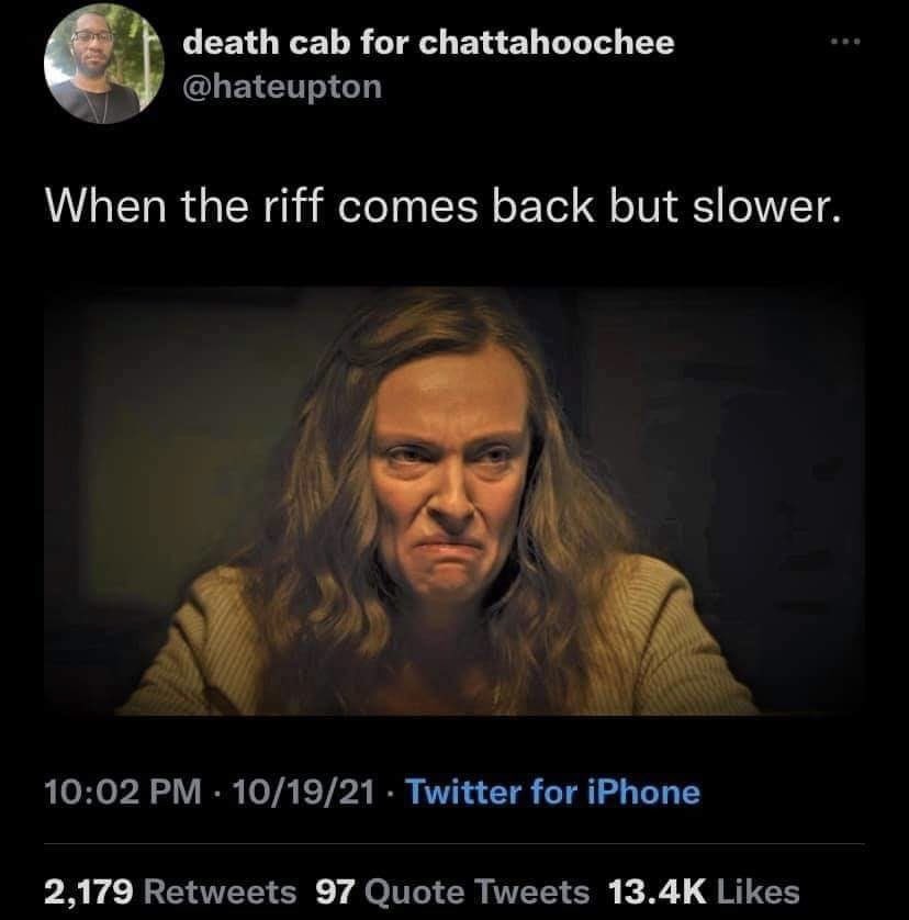 crazy ass moments in nu metal history tweet media