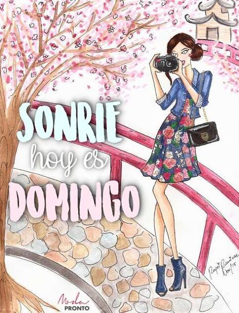 Excelente domingo familiar bonita tarde chic@s
