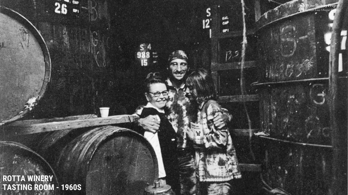 Our team is diving fully into collecting and archiving local wine history for the next month or two, so we’re taking a short break from social media. 👋 But we’ll return with more amazing wine history stories, interviews, and more in 2024 to share!

#PasoWine #SLOwine