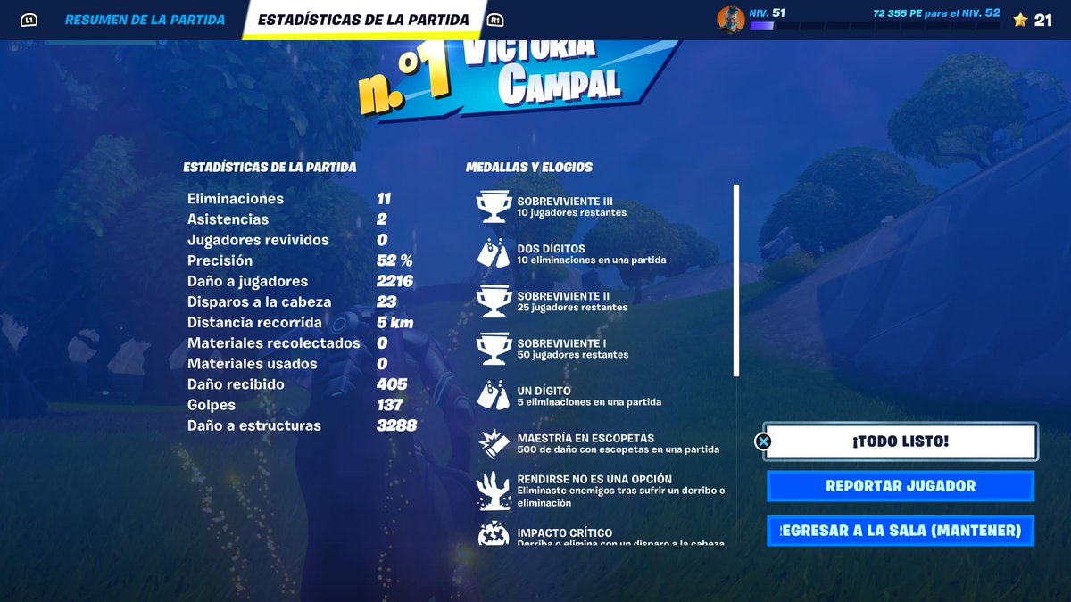 Engel_brayan's tweet photo. #PS5Share, #Fortnite https://t.co/RkFEbaLvlH