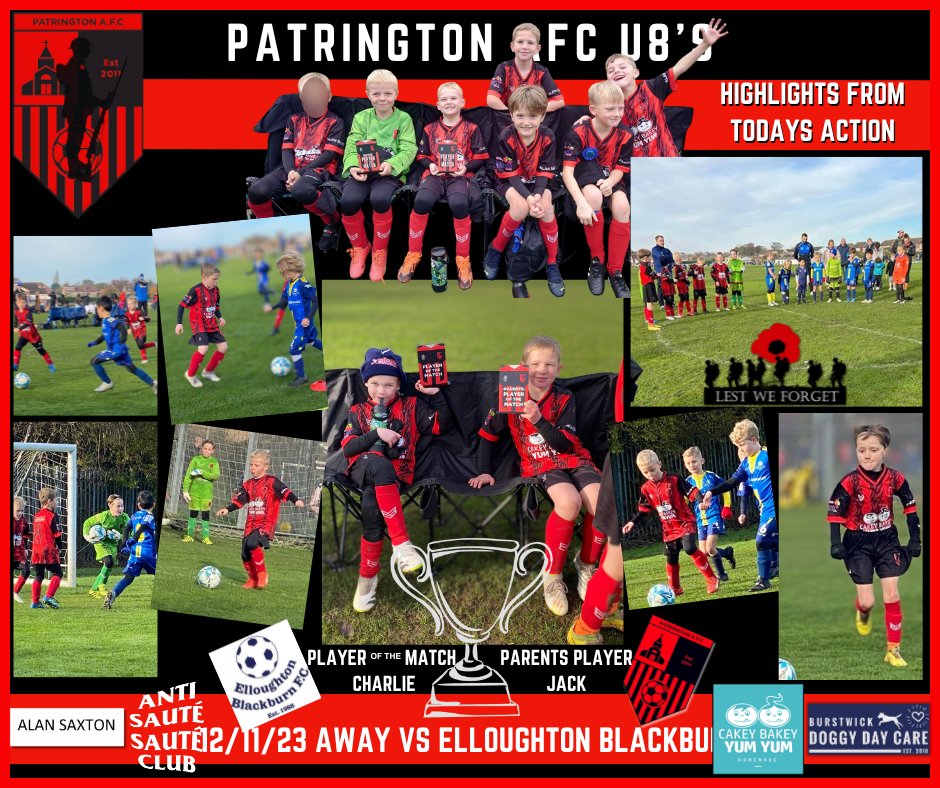 PatringtonAfc's tweet photo. https://t.co/Mpg57qLCGJ