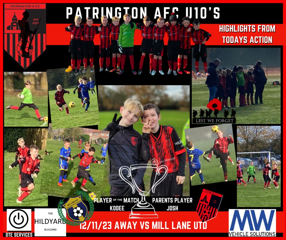 Patrington AFC (@patringtonafc) on Twitter photo 