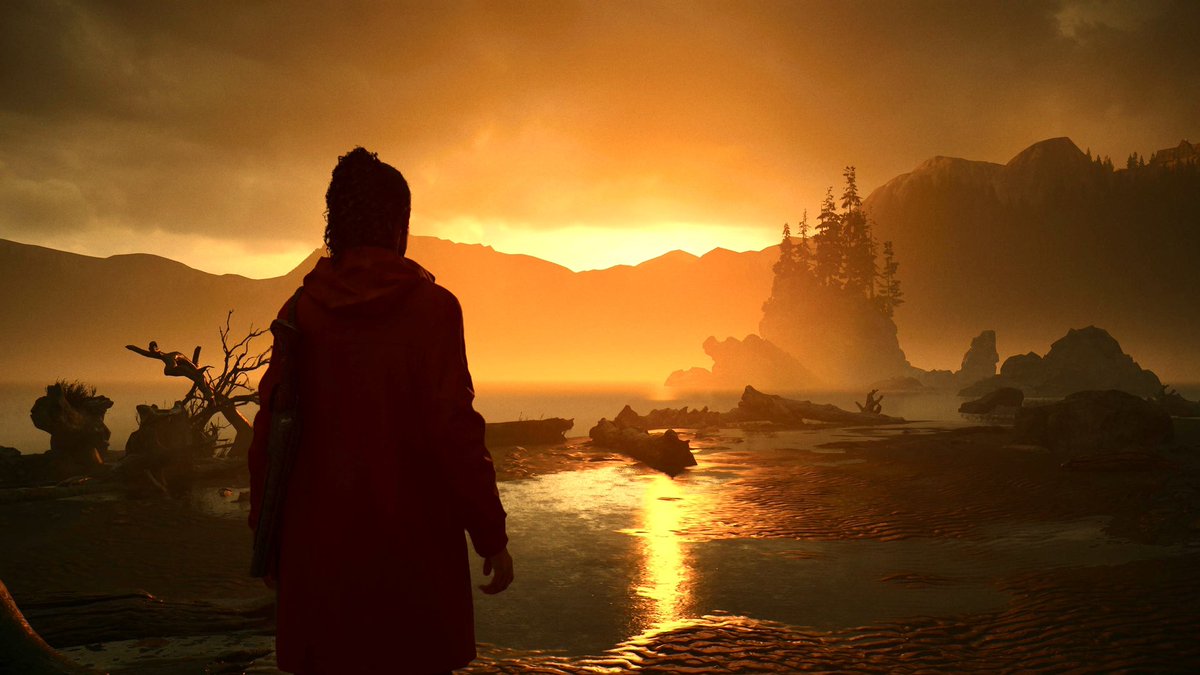 thephotomode1's tweet photo. Alan wake 2
#AlanWake2 #PS5Share #VirtualPhotography #videogamephoto #VirtualPhotographersOnTwitter #bestgame #amazinggame https://t.co/5bMV5uQFrv